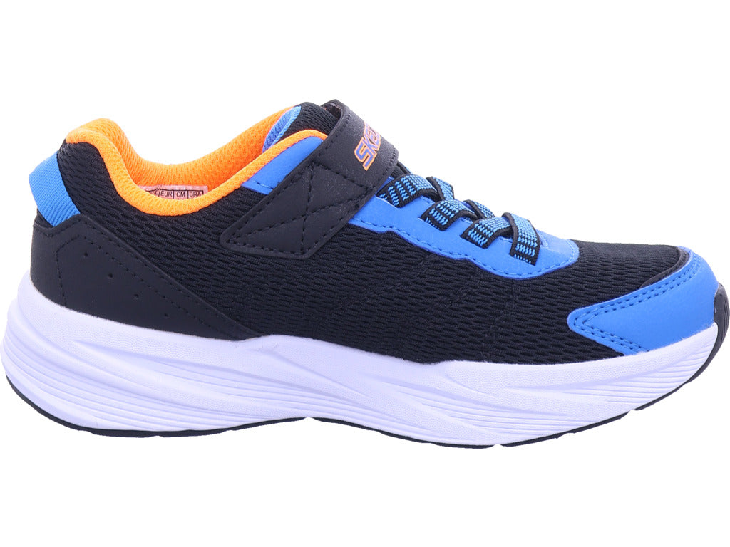 Chlapecké tenisky SKECHERS v modré barvě