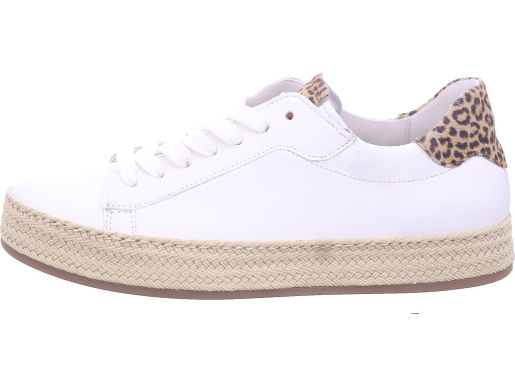 Gabor women's sneakers in white