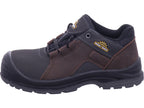 WorkPower Men's Safety Shoe S3 Matello in brown