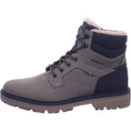 Marco Tozzi men's ankle boots in beige