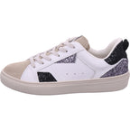 Tamaris women's sneakers in beige