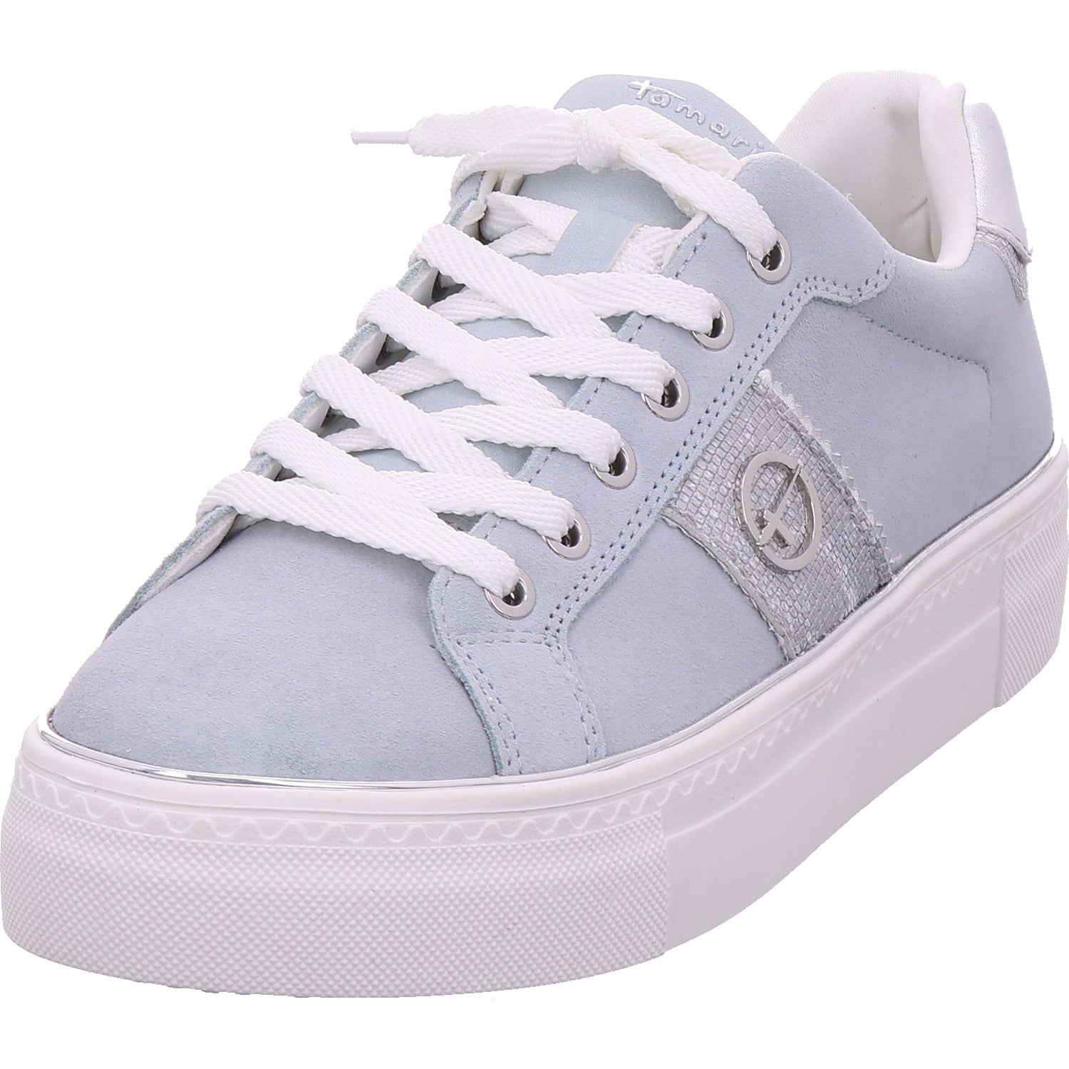 Tamaris Damen Sneaker  in blau