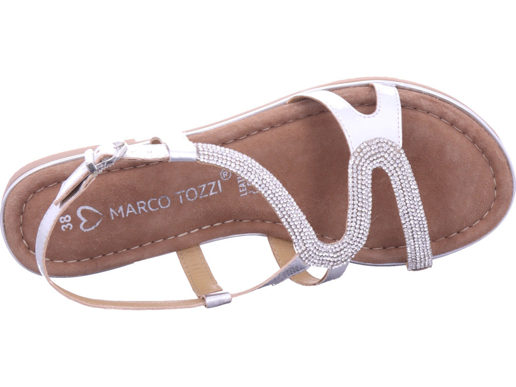 Marco Tozzi Damen Sandale  in sonstige
