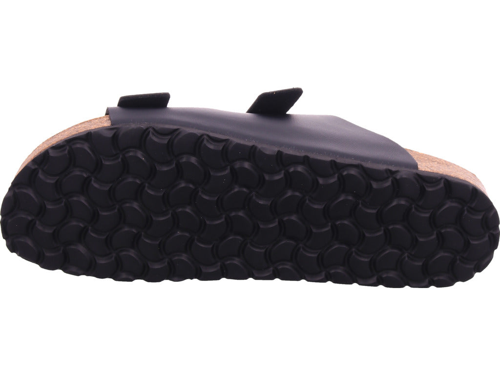 Canadian John Herren Pantolette Weichtritt in black