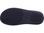 Crocs Damen Badeschuh Getaway Strappy in schwarz