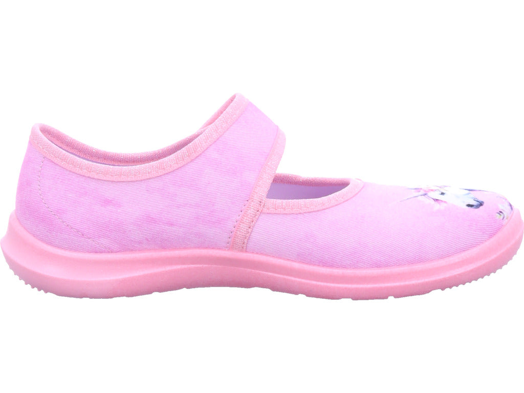 Beck Gymnas Mädchen  Fairy Horse Rosa in pink