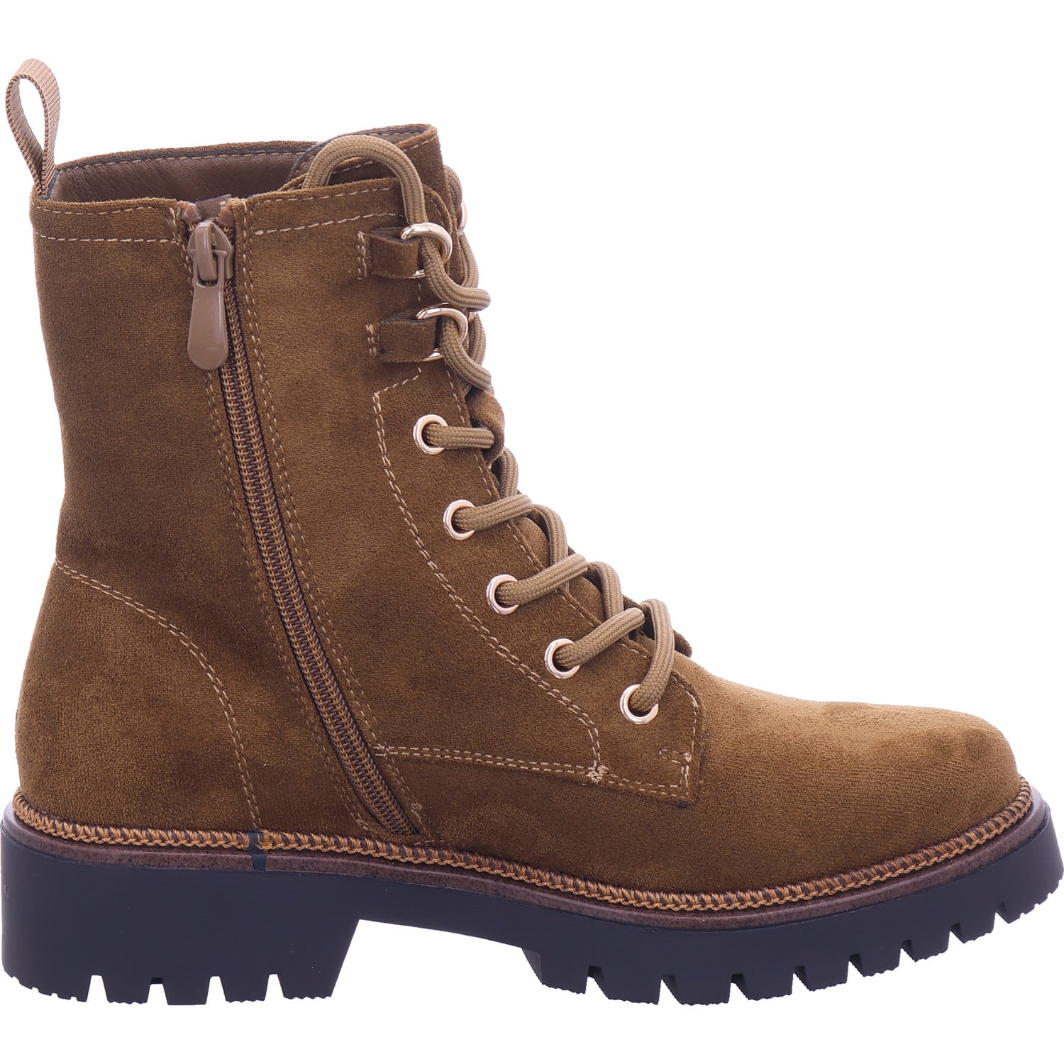 Becker Damen Stiefelette  in braun