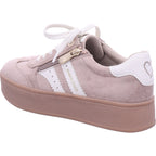 Marco Tozzi Damen Halbschuh  in beige
