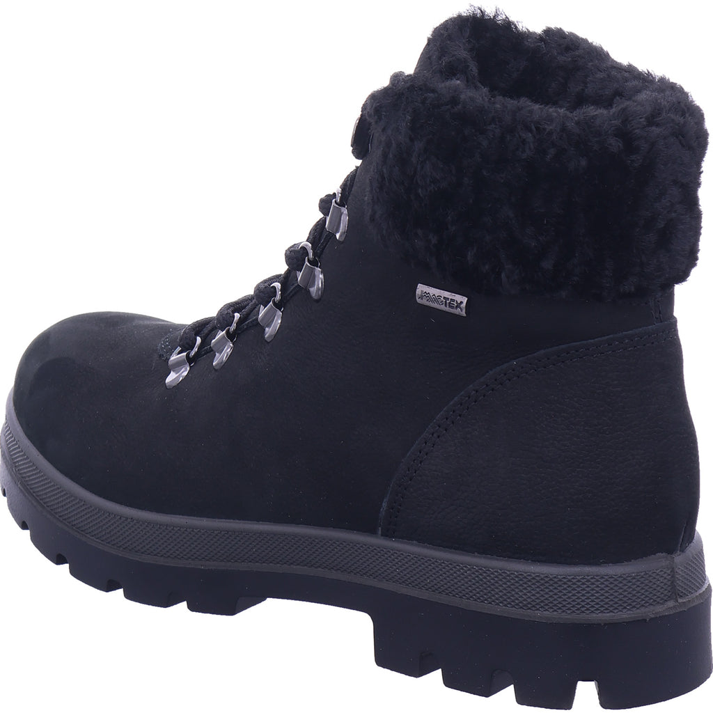 Dr. Stark Damen Winterstiefel  in schwarz