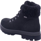 Dr. Stark Damen Winterstiefel  in schwarz
