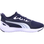 Puma Herren Sneaker Softride Cosmic St Sliptech in blau