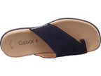Gabor Damen Pantolette  in schwarz