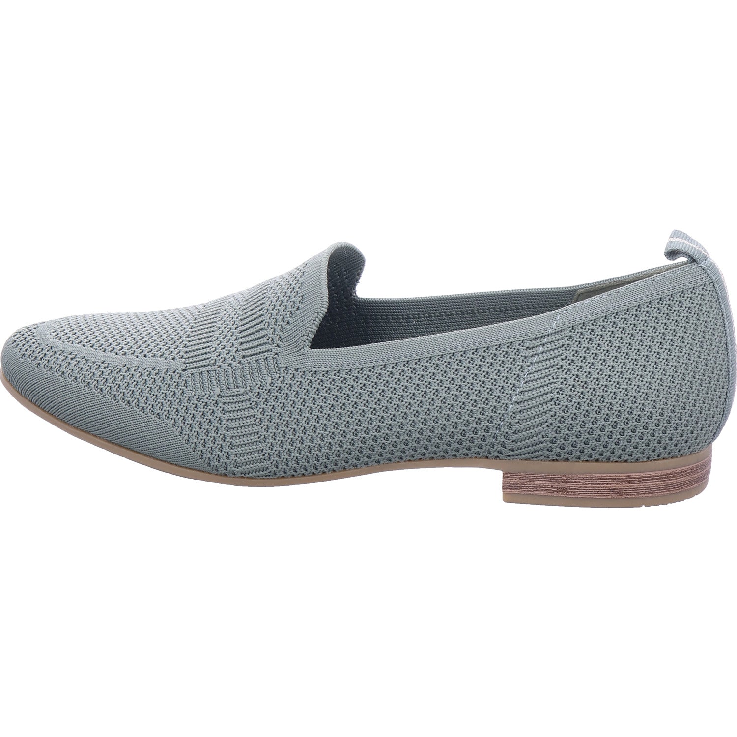 Jana Women's Slippers in Green