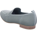Jana Damen Slipper  in grün