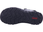 Rieker Herren Sandalette  in blau