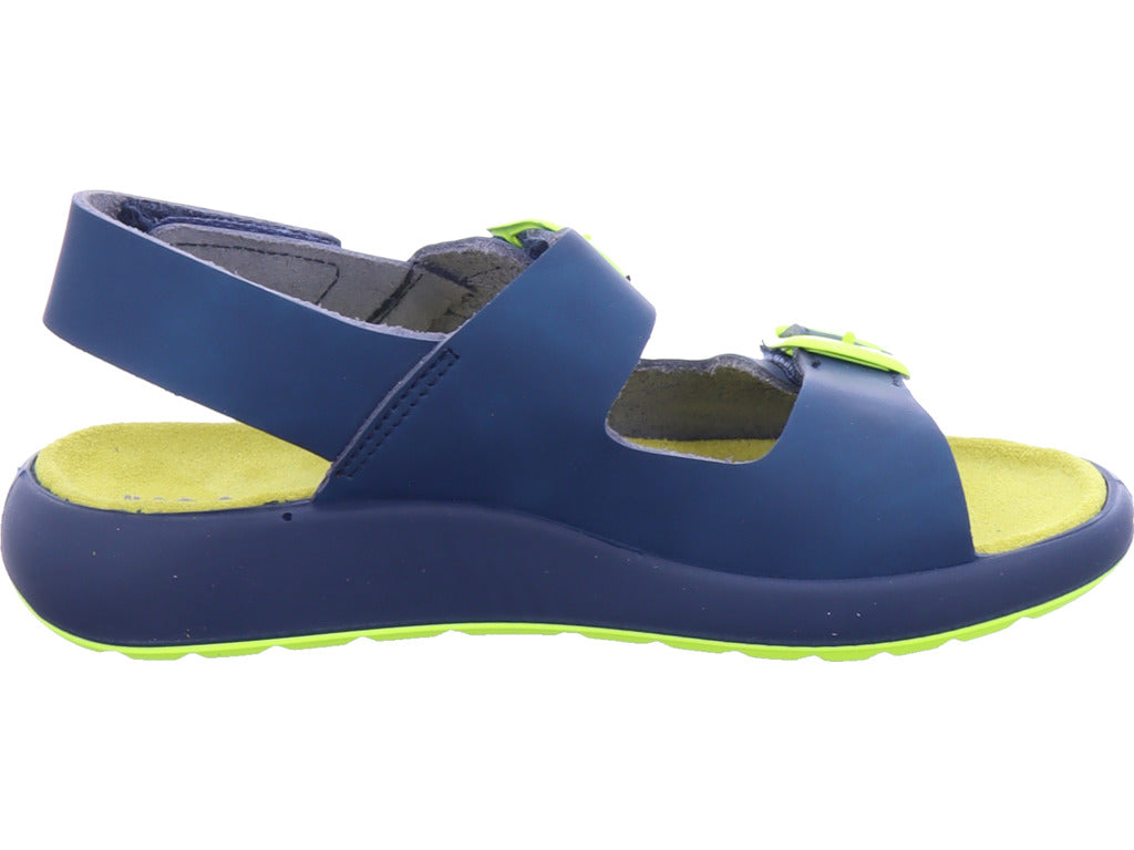 Imac Jungen   in blau
