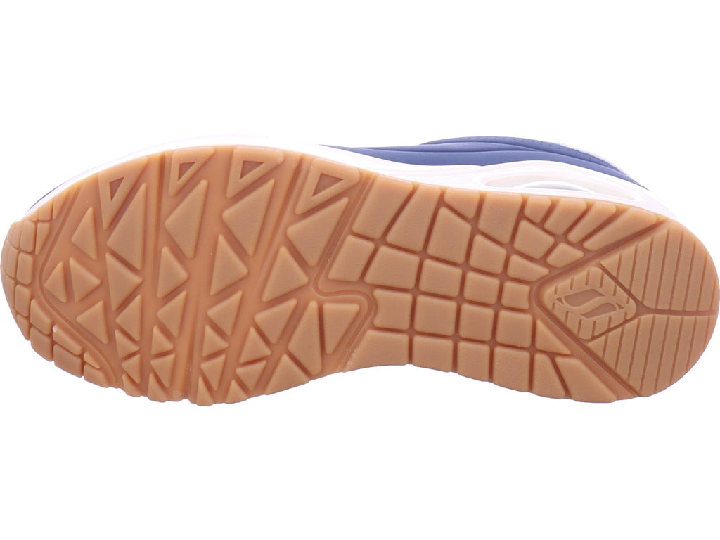 Dámské tenisky SKECHERS v modré barvě