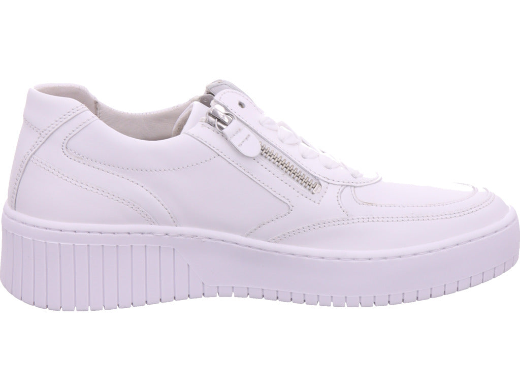 Gabor Damen Sneaker  in weiß