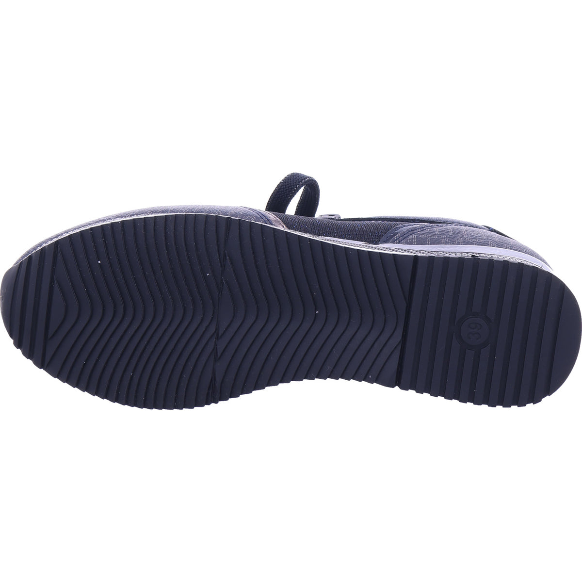 Marco Tozzi Damen Sneaker  in blau