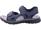Rieker Herren Sandalette  in blau