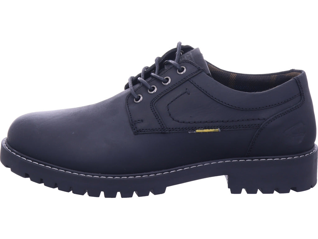 Camel Active Herren Halbschuh  in schwarz