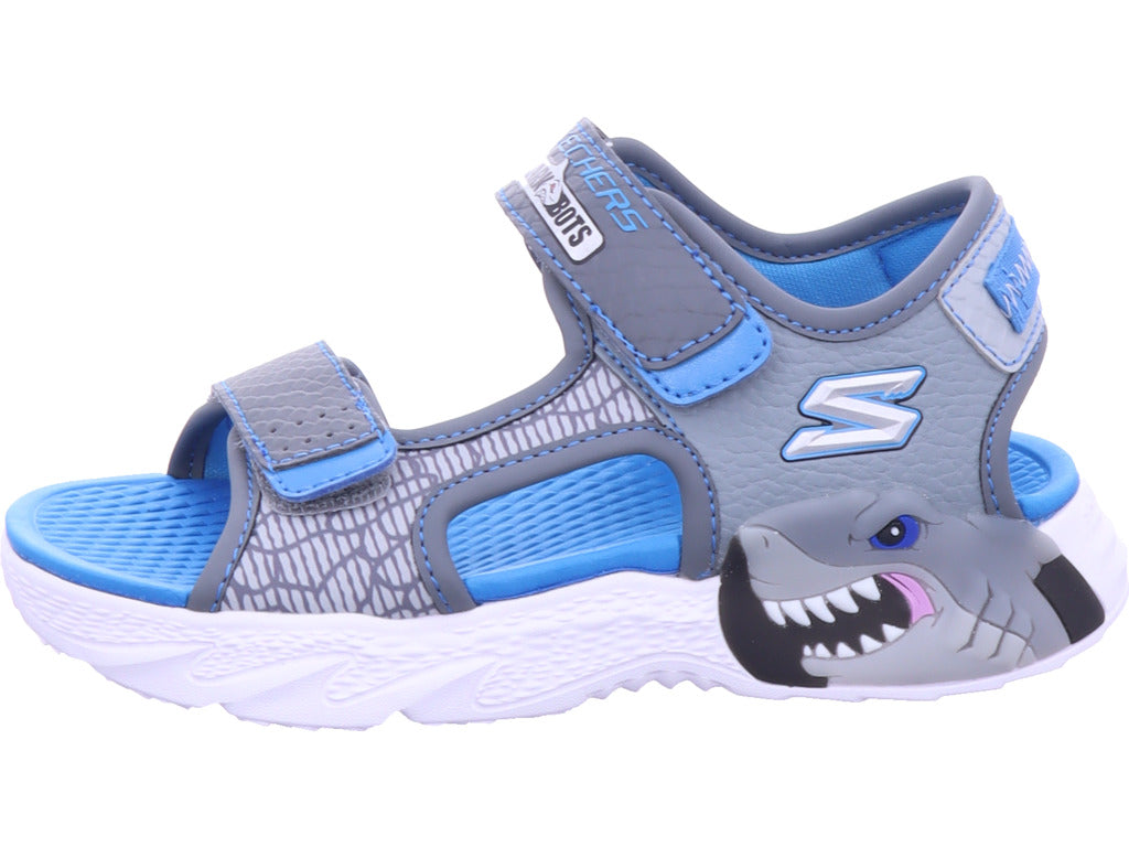 SKECHERS Boys' Sandals in Grey