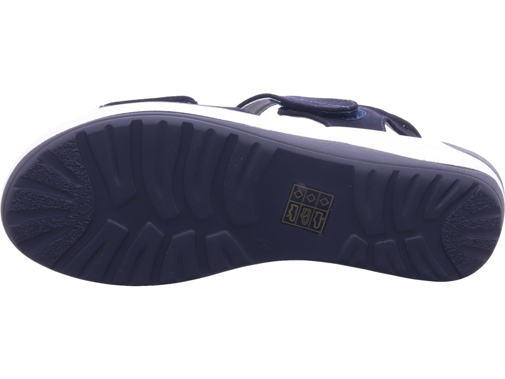 Shoe-world Women's in blue