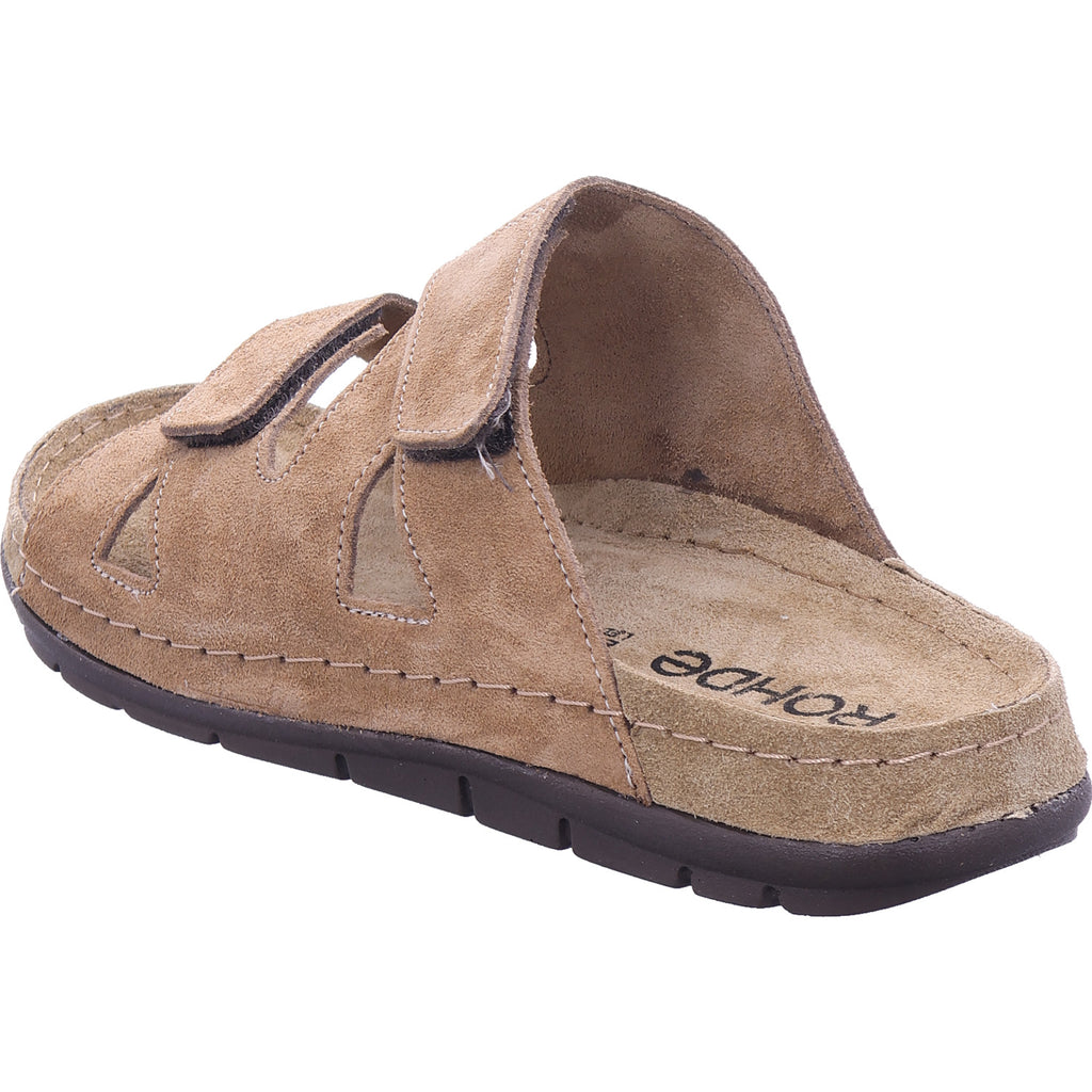 Rohde Men's Mule in beige