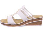 Shoe-world Damen   in weiß