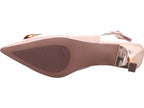 lodi Damen Pump  in bronze