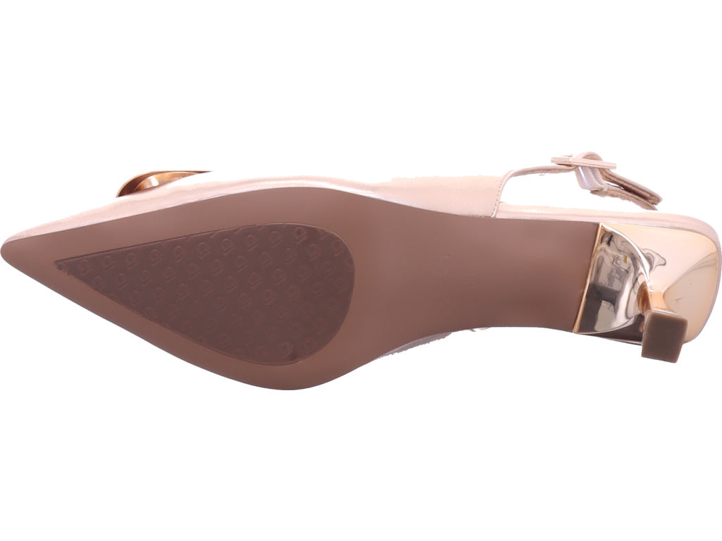 lodi Damen Pump  in bronze