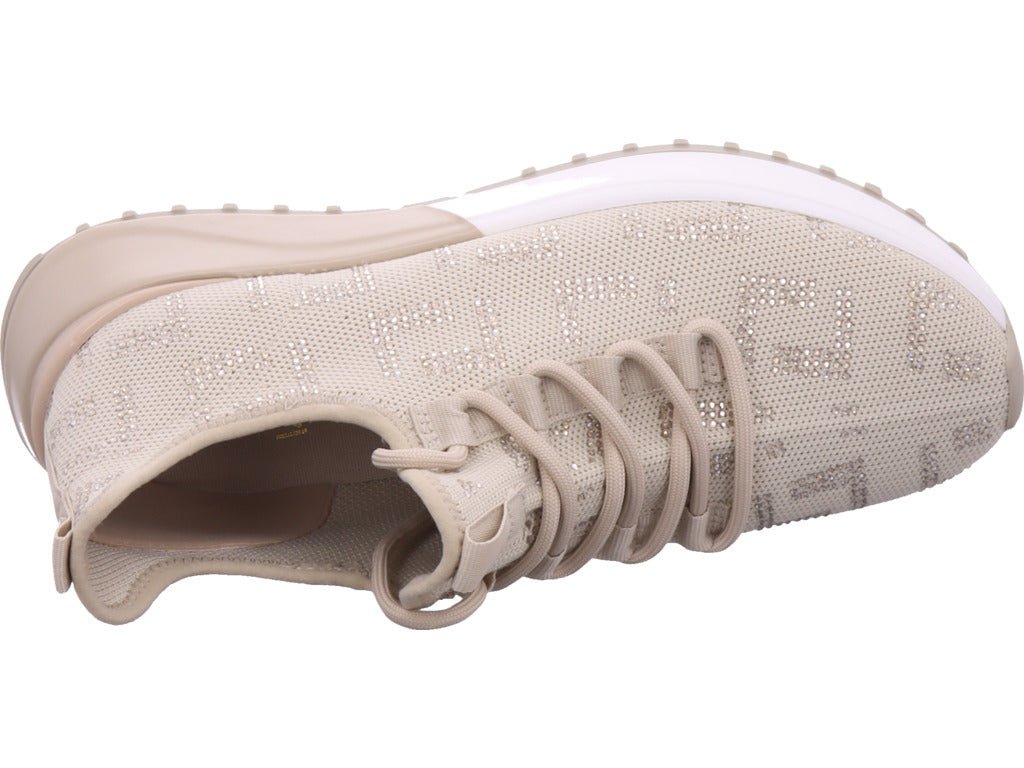 La Strada Damen Halbschuh  in beige