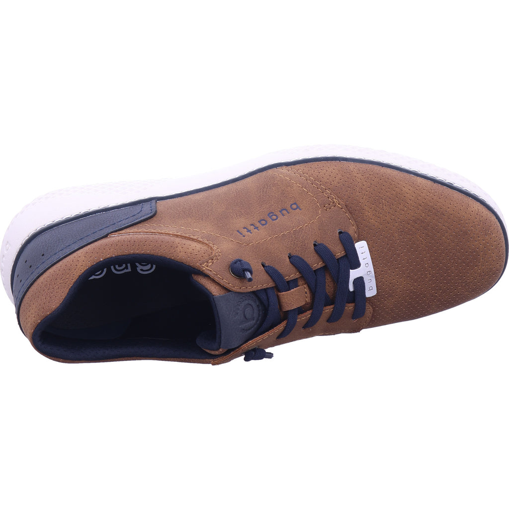 Bugatti Herren Halbschuh  in braun