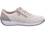 Rieker Damen Halbschuh Fsk Damen Halbschuhe in beige