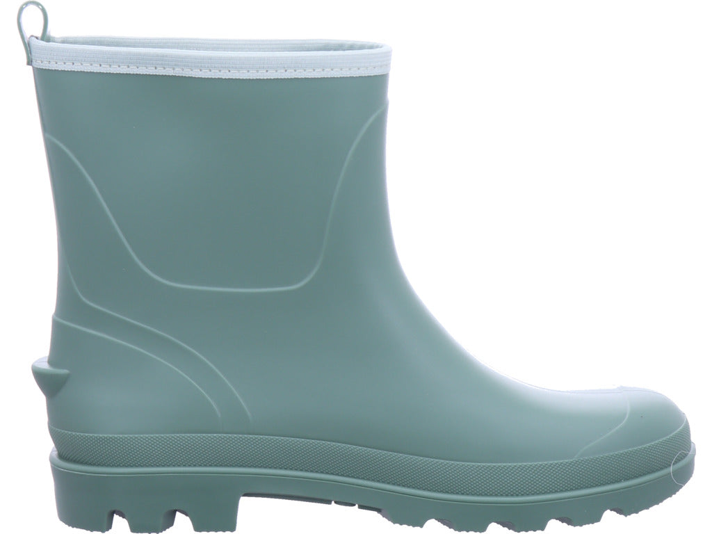 Beck Gymnas Damen Gummistiefel  in grün