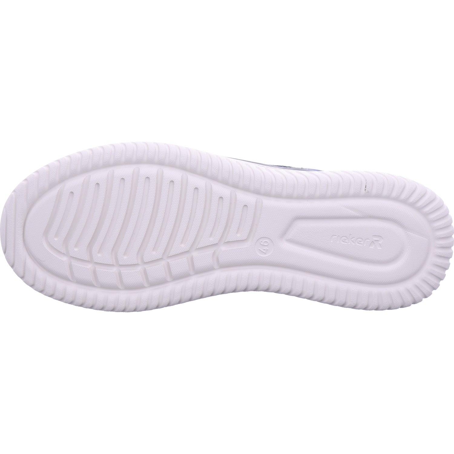 Rieker Herren Slipper  in blau