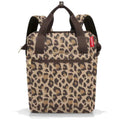 Reisenthel Damen  Allday Backpack M in braun