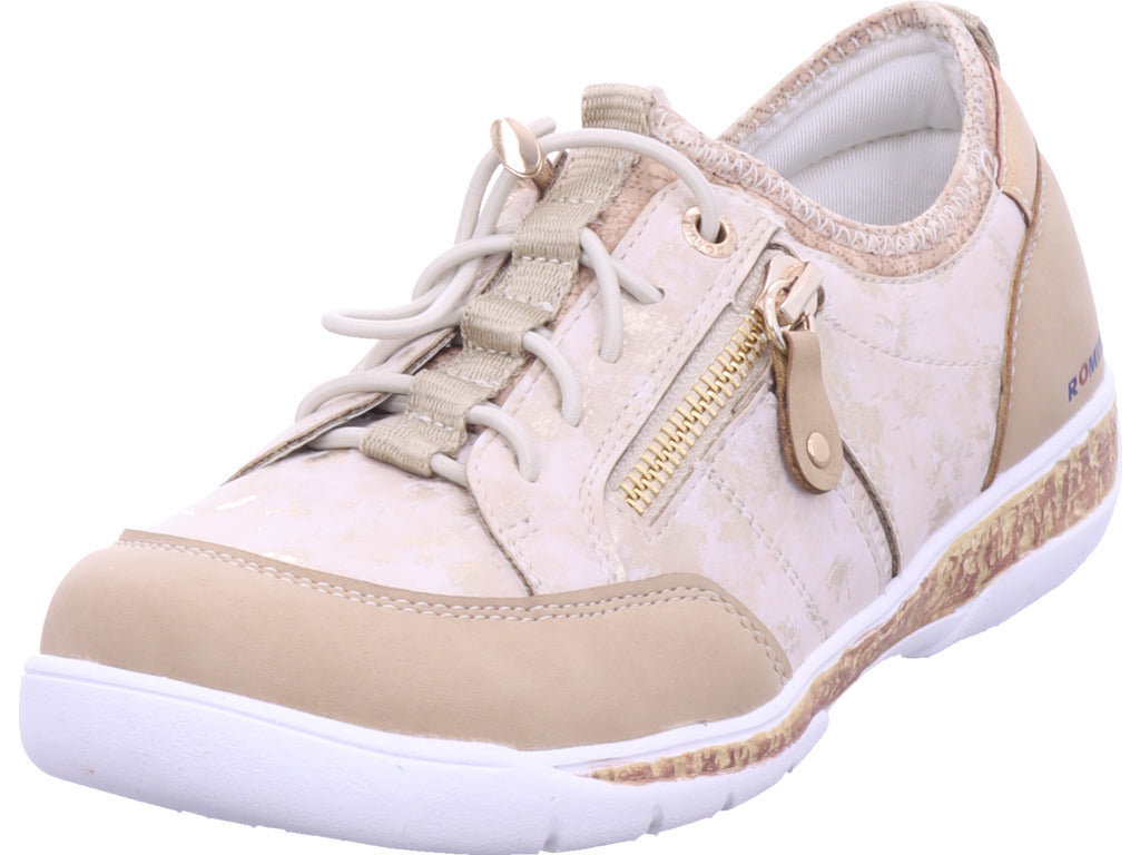 Romika Damen Slipper  in beige