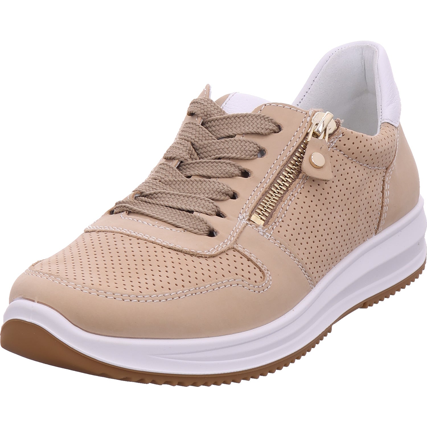 Ara Damen Sneaker Osaka in beige