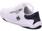 Rieker Men's Barefoot Sneakers in White