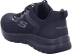 SKECHERS Damen Sneaker  in schwarz