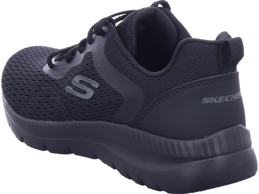 SKECHERS Dámská sportovní obuv v černé barvě