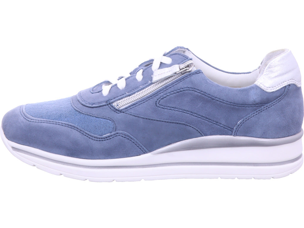 Dr. Stark Women's Trainers in blue