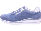 Dr. Stark Women's Trainers in blue