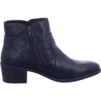Rieker Damen Stiefel  in schwarz