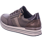 Remonte Damen Sneaker  in braun