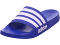 Adidas  Badeschuh  in blau