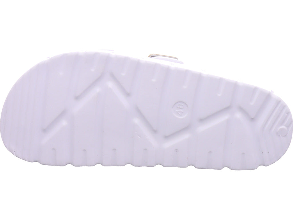 Dockers Women's Mules in White