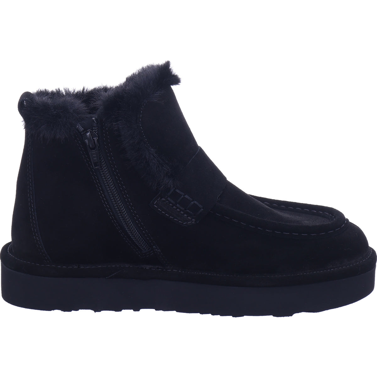 Gabor Damen Stiefelette  in schwarz