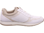 Tamaris Damen Sneaker  in weiß